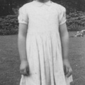Ann b-1949 in a dress